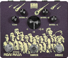 KMA Audio Machines Moai Maea Analog Octaver Pedal - Image 2