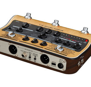 Zoom AC-3 Acoustic Creator Pedal - Image 1