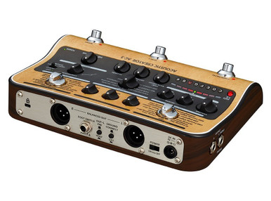 Zoom AC-3 Acoustic Creator Pedal