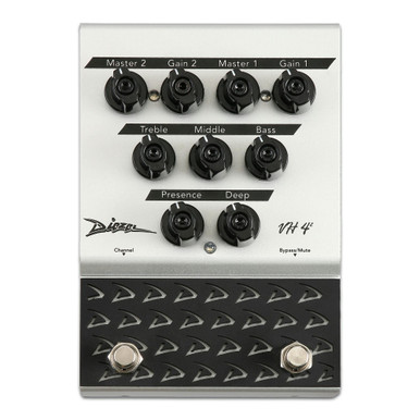 Diezel VH4-2 Overdrive/Preamp Pedal - Image 1