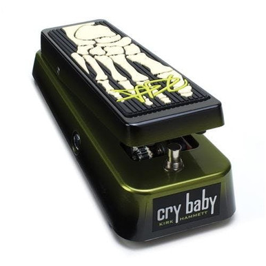 Jim Dunlop KKH95 Kirk Hammett Signature Wah pedal - Image 1