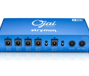 Strymon Ojai R30 Effects Pedal Power Supply - Image 1