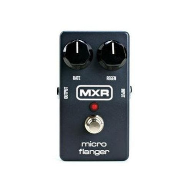 MXR Micro Flanger Pedal - Image 1