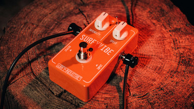 Surfy Industries SurfyVibe Pedal