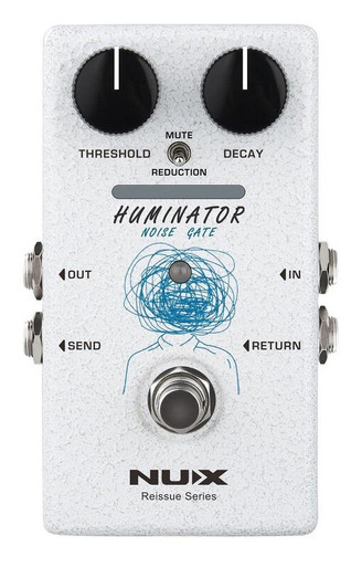 NUX NRN-1 Huminator Noise Gate Pedal
