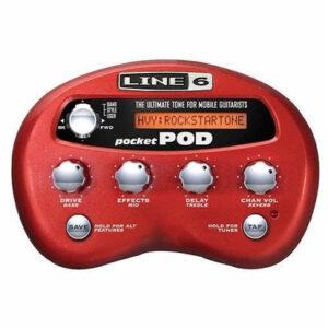 Line 6 Pocket Pod - Image 2