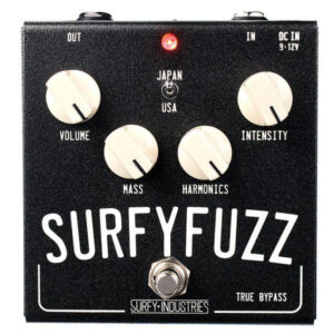 Surfy Industries SurfyFuzz Pedal - Image 4