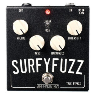 Surfy Industries SurfyFuzz Pedal - Image 1