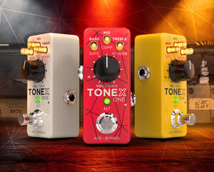 IK Multimedia TONEX ONE Brown Sound Limited Edition White - Image 6
