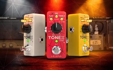 IK Multimedia TONEX ONE Brown Sound Limited Edition White