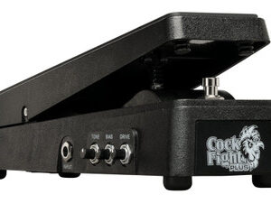 Electro Harmonix Cock Fight Plus Wah Pedal - Image 1