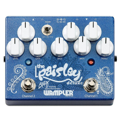 Wampler Signature Brad Paisley Drive Deluxe