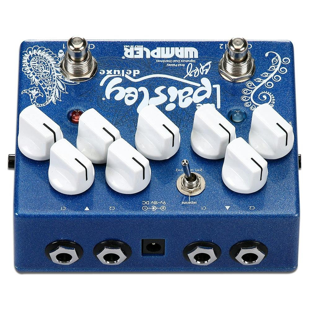 Wampler Signature Brad Paisley Drive Deluxe