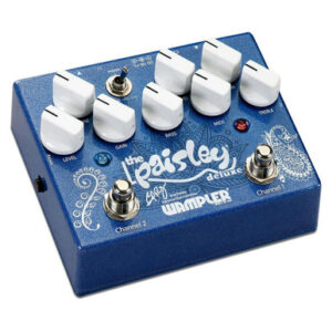 Wampler Signature Brad Paisley Drive Deluxe - Image 6