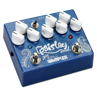 Wampler Signature Brad Paisley Drive Deluxe