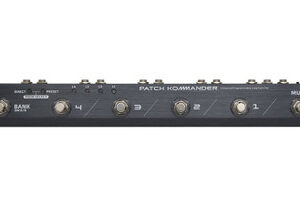 Hotone Patch Kommander Loop Switcher Pedal - Image 1