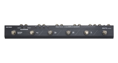 Hotone Patch Kommander Loop Switcher Pedal - Image 1