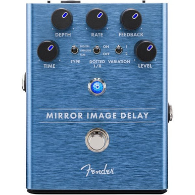 Fender Mirror Image Delay Pedal - Image 1