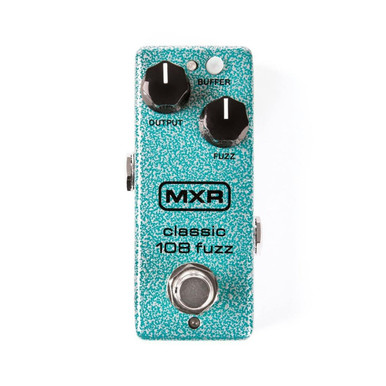 MXR Classic 108 Fuzz Mini - Image 1