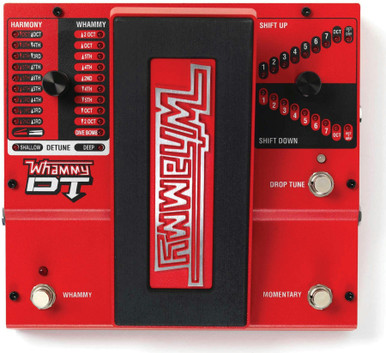 Digitech Whammy DT Pedal