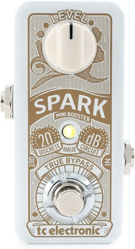 TC Electronic Spark Mini Booster