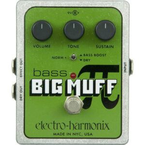 Electro Harmonix Bass Big Muff - Image 1