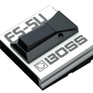 Boss FS-5U Unlatched Footswitch - Image 1