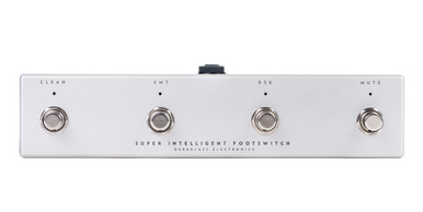 Darkglass Super Intelligent Footswitch for MicroTubes 900
