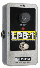 Electro Harmonix LPB-1 Liner Power Booster - Image 6