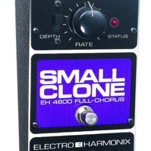Electro Harmonix Small Clone Chorus Pedal - Image 1