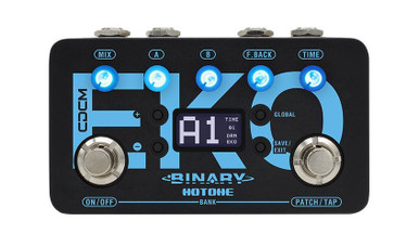 Hotone Binary EKO delay Pedal - Image 1