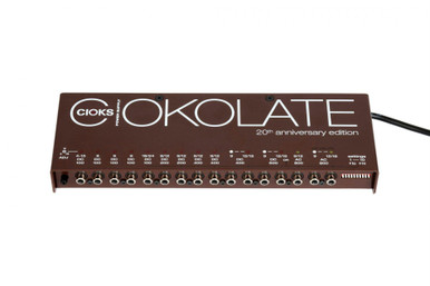 Cioks Ciokolate Extendable Power Supply with 16 AC & DC Outputs