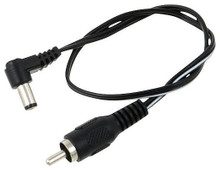 Cioks 1030 Type 1 Centre Negative 5.5/2.1mm 30cm Flex DC Plug - Image 2