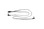 Cioks 1035 Split Flex 30/50cm Cable - Image 3
