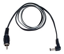 Cioks 1080 Type 1 Centre Negative 5.5/2.1mm 80cm Flex DC Plug - Image 2