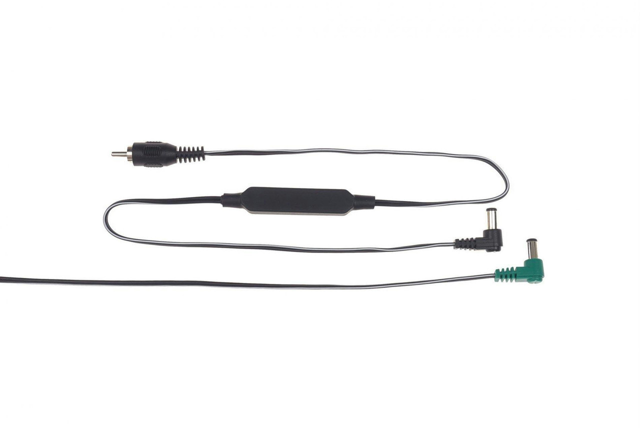 Cioks 2201 Booster Flex 1 Centre Negative 50cm Voltage Doubler (Black) - Image 4