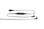 Cioks 2201 Booster Flex 1 Centre Negative 50cm Voltage Doubler (Black) - Image 3