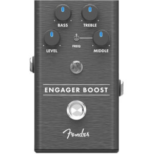 Fender Engager Booster Pedal - Image 4