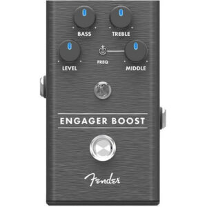 Fender Engager Booster Pedal - Image 1