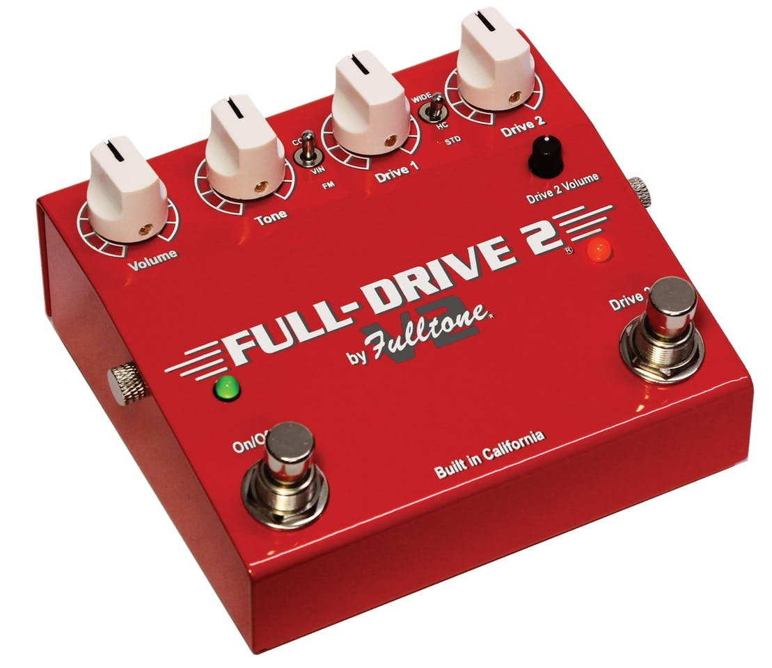 Fulltone USA Fulldrive 2 Drive Pedal V2 - Image 4