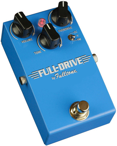 Fulltone Full-Drive1 Overdrive Pedal