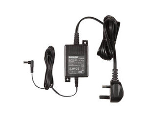 Replacement Power Supply for Shure PSM200 Wireless In-Ear Monitoring System/Shure BLX14 Wireless system - Image 1