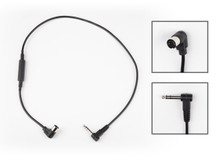 Strymon MIDI-EXP Cable - Right Angle MIDI Connector & 1/4" TRS Jack Connector - Image 2