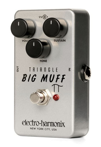 Electro Harmonix Triangle big muff