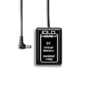 The GigRig VB-DC Virtual battery Power Adaptor with DC connector - Image 2