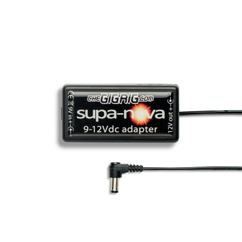 The GigRig Supa Nova Power Adapter