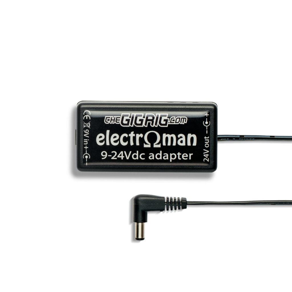 The GigRig ElectroMan Power Adapter