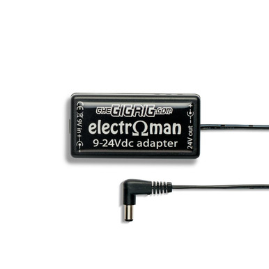 The GigRig ElectroMan Power Adapter