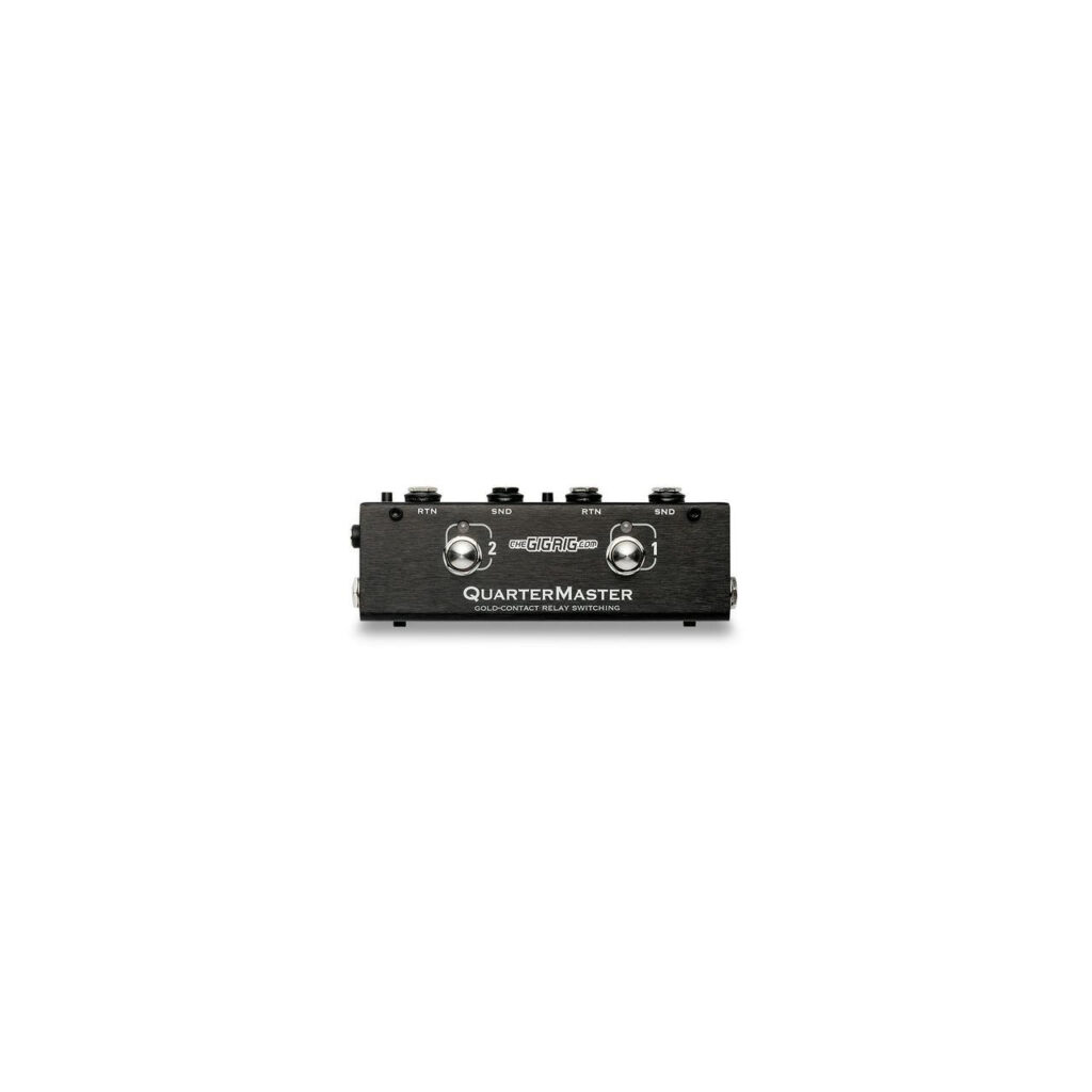 The GigRig QuarterMaster QMX-2