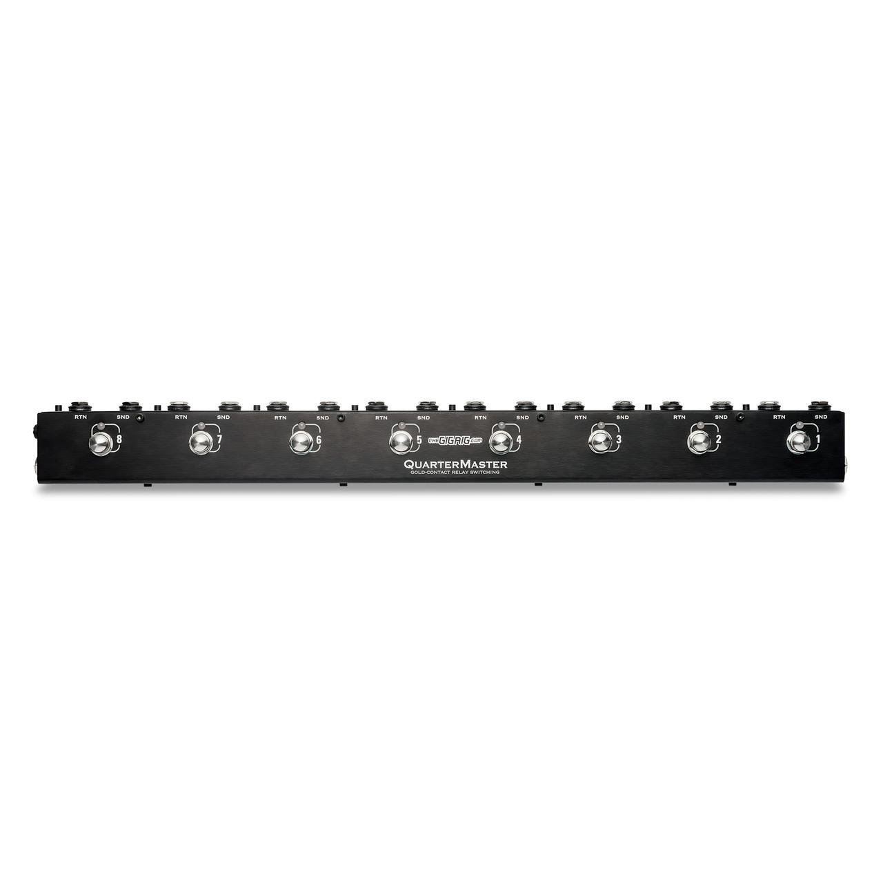 The GigRig QuarterMaster QMX-8 - Image 4